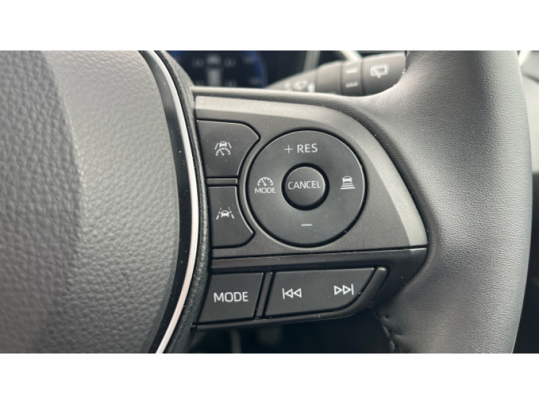 Toyota Corolla 2.0 Hybrid 178 Excel 5dr CVT Hybrid Estate